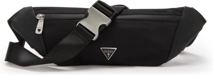 Actual product image Guess Crts NLN ECO MD Hip bags Men - Black - Size Onesize