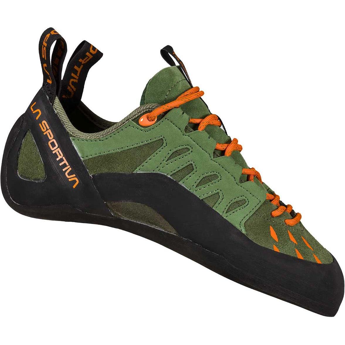 La Sportiva, Herren, Kletterschuhe, Tarantulace (38.5), Grün