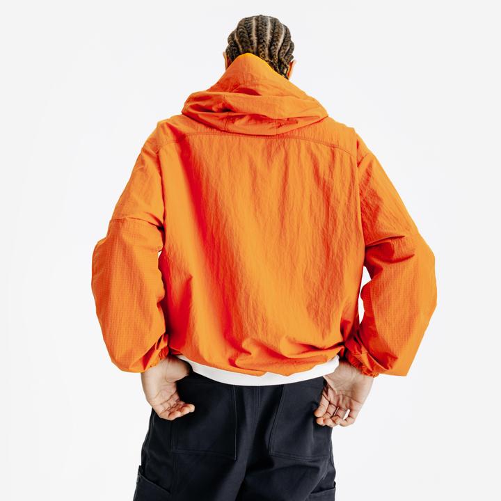 Immagine prodotto Decathlon Giacca a vento da uomo a taglio largo in poliammide (S)