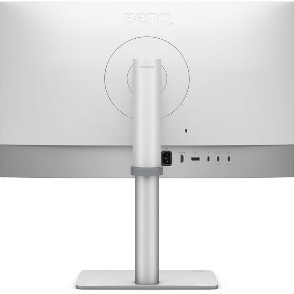 Actual product image BenQ PD2730S (5120 x 2880 pixels, 27")