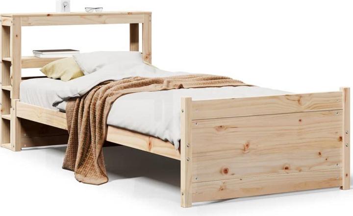 Produktbild vidaXL Bettgestell (100 x 200 cm)