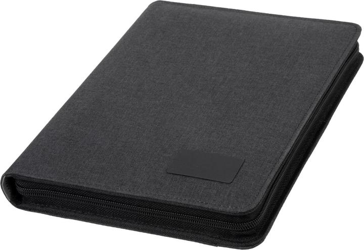 Lightpak Schreibmappe A5 anthrazit (A5, 1 x)