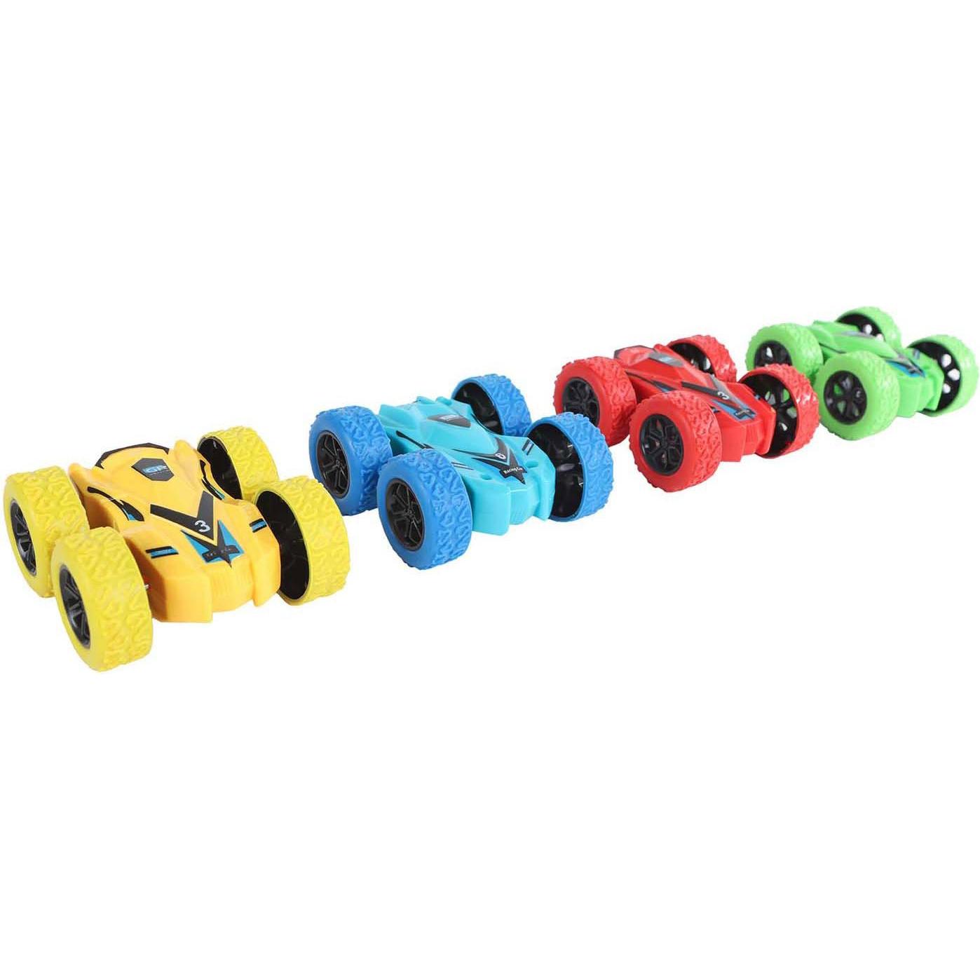 Roadblasters Stunt-Auto Flip Over 180 Reibung 7,5 cm