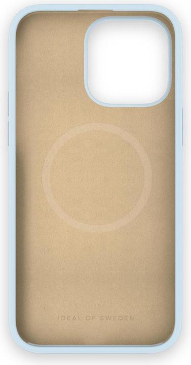 Immagine prodotto iDeal Of Sweden Coperchio in silicone Magsafe Designer Azzurro (Apple iPhone 14 Pro Max)