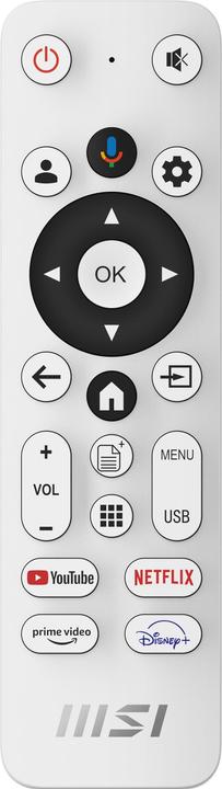 Image du produit MSI MODERN MD272UPSW (9S6-3PB19H-261) (3840 x 2160 pixels, 27")