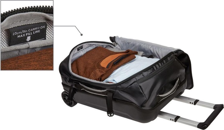 Produktbild Thule Chasm (40 l, Handgepäck (bis 50l))