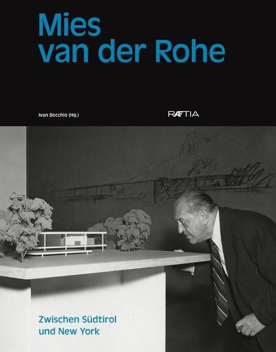 Produktbild Mies van der Rohe (Deutsch, Gregory GrÃ¨miger, 2018)