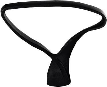 Actual product image Topstar 7082 Armrests SU fixed for Express 06-04 / Express 06-10 / Express 06-11