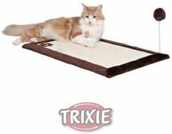 Produktbild Trixie Kratzmatte (45 cm, Beige, Braun)