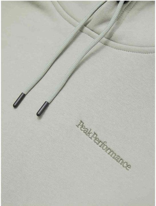 Produktbild Peak Performance Original Kapuzensweatshirt mit kleinem Logo (XL)