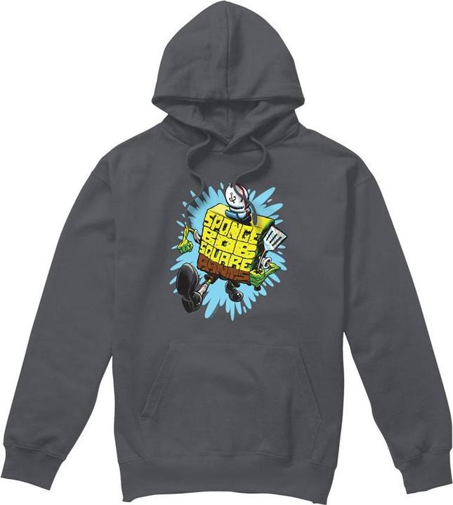 Produktbild Spongebob Squarepants Kapuzenpullover (XL)