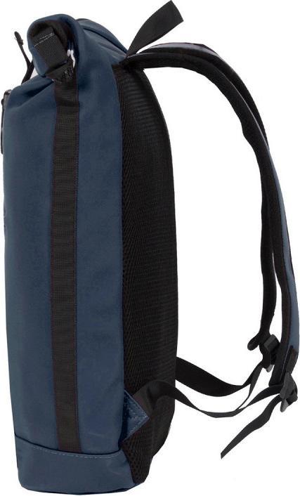Actual product image New Rebels Mart - New York Rolltop Backpack 16L Navy (16 l)