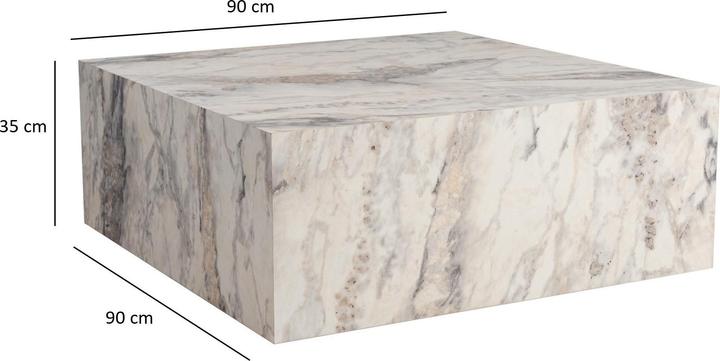 Immagine prodotto Skye Decor Prizma (90 x 35 x 90 cm)
