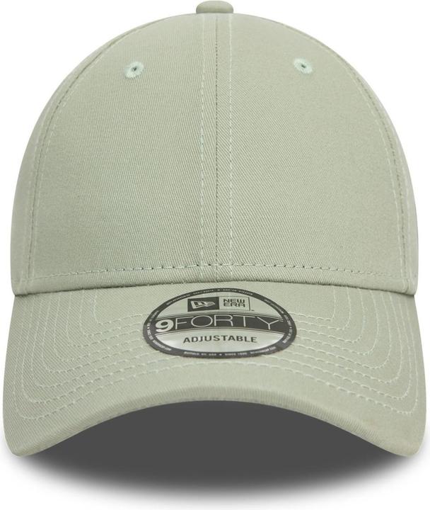Produktbild New Era 9Forty Strapback Cap - ESSENTIAL pastel green
