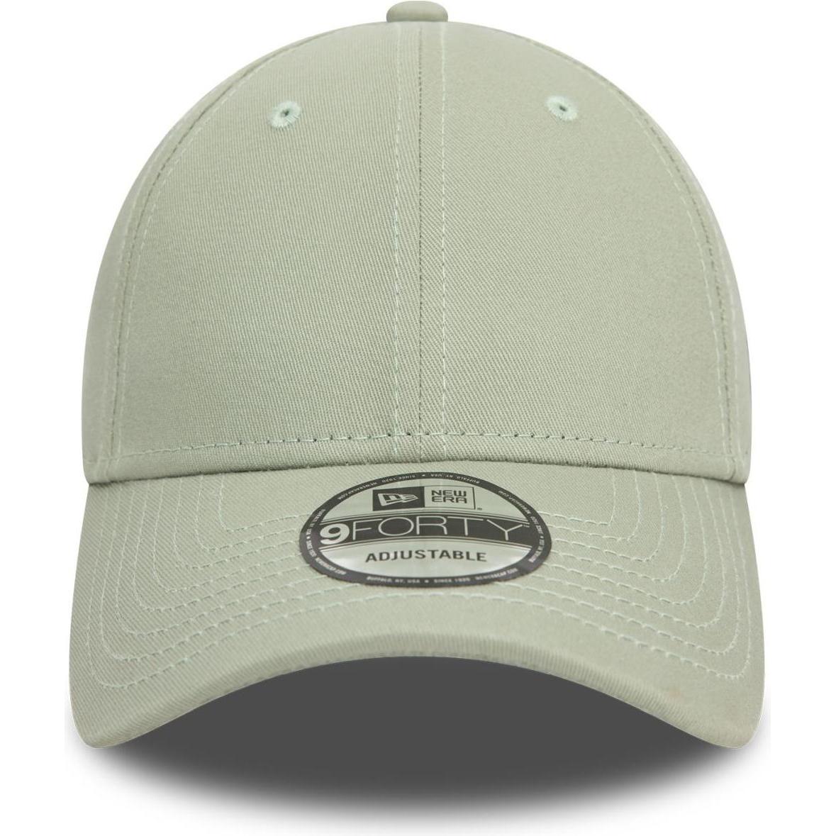 Thumbnail - New Era, Herren, Cap, 9Forty Strapback Cap - ESSENTIAL pastel green, Grün