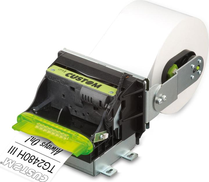 Image du produit Custom PRINTER TG2480HIII USB RS232 (USB)