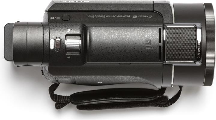 Actual product image Sony FDR-AX53 Creator Kit (8.29 Mpx, 25p, 20 x)