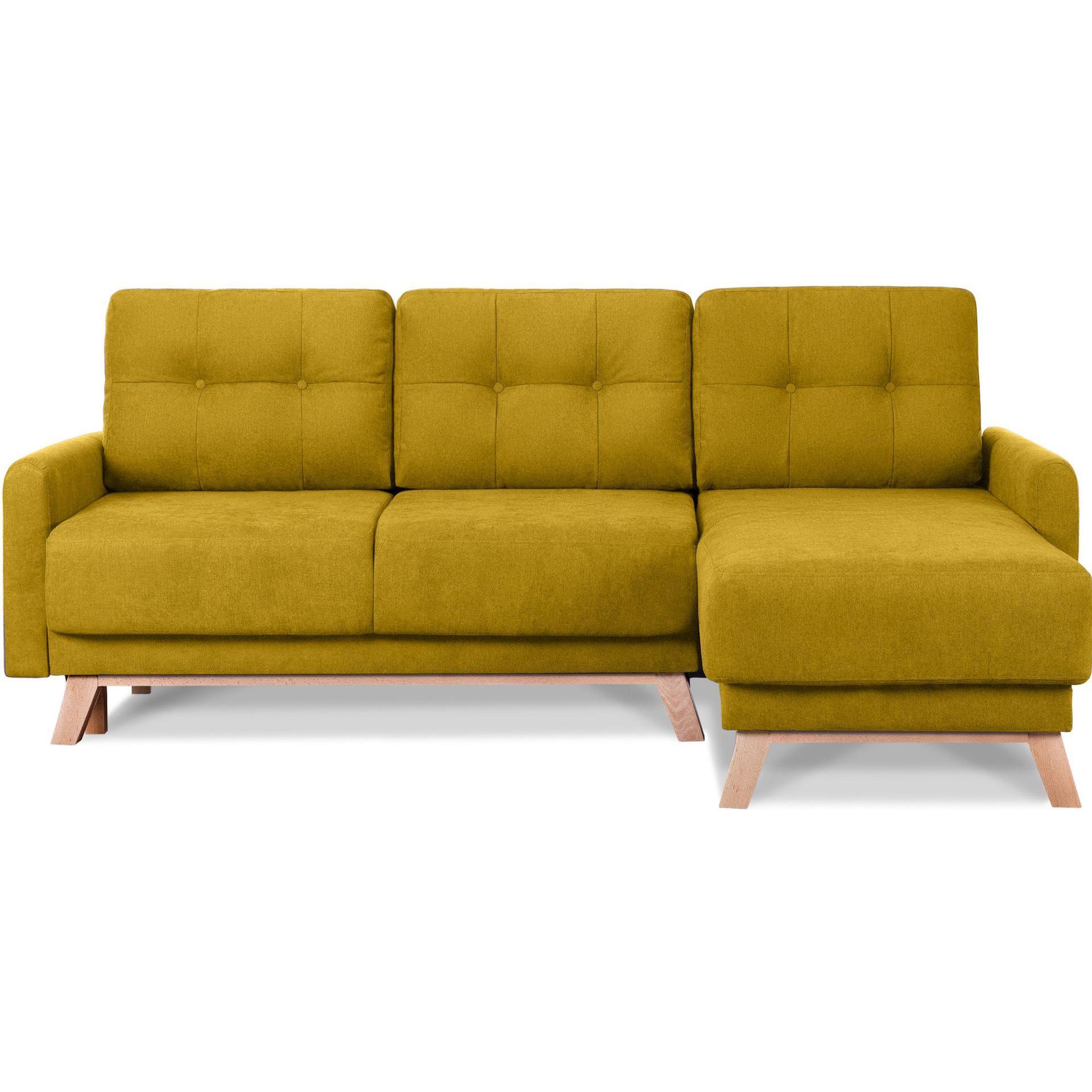 Thumbnail - Konsimo, Sofa, Visna (Ecksofa)