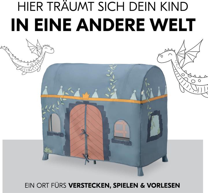 Produktbild Hauck Cover Palace (60 x 120 cm)