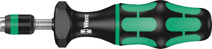 Wera 7430 10,0 - 34,0 Ncm (1/4", 0.10 Nm, 34 Nm)