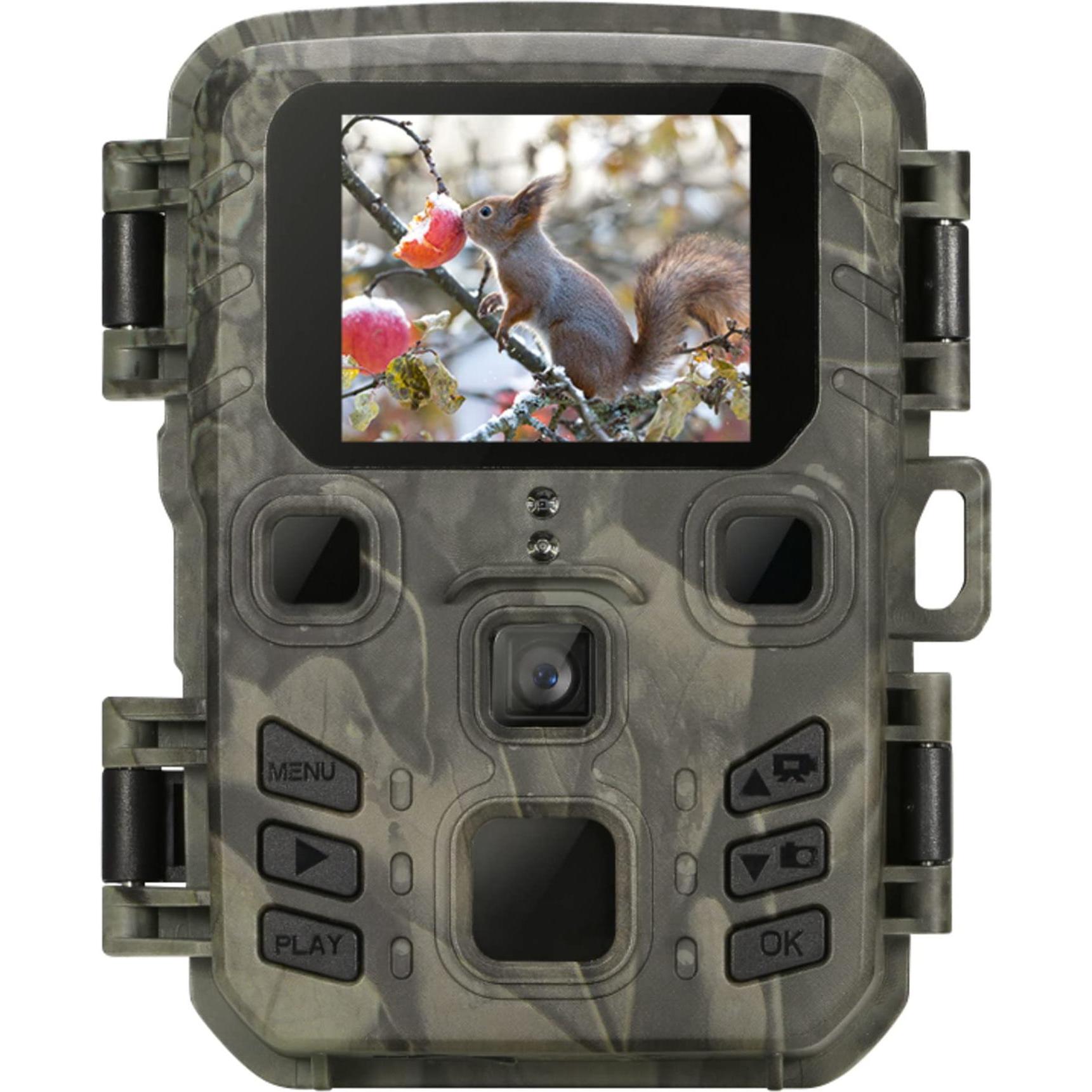 Braun Photo, Wildkamera