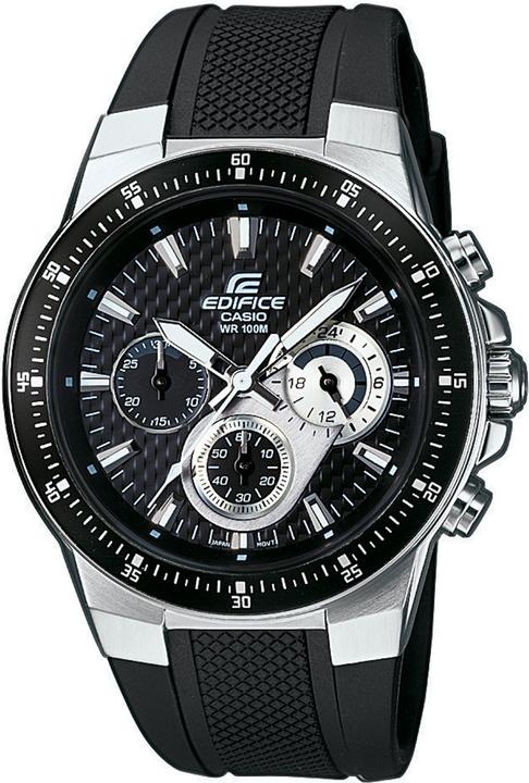 Casio Edifice - EF-552-1AVEF (Analoguhr, 44 mm)