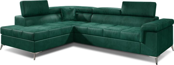 Immagine prodotto ELTAP Eridano (Divano letto, Divano ad angolo, 4 posti)