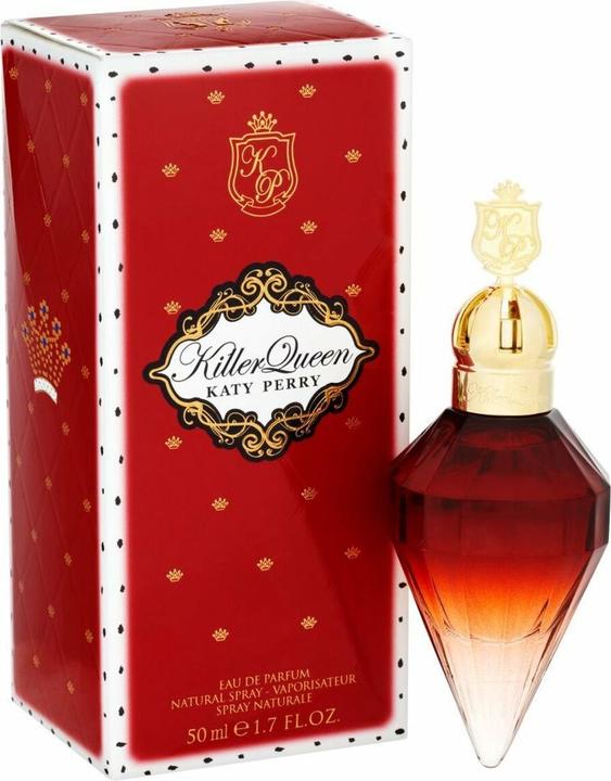 Actual product image Katy Perry Killer Queen (Eau de parfum, 50 ml)