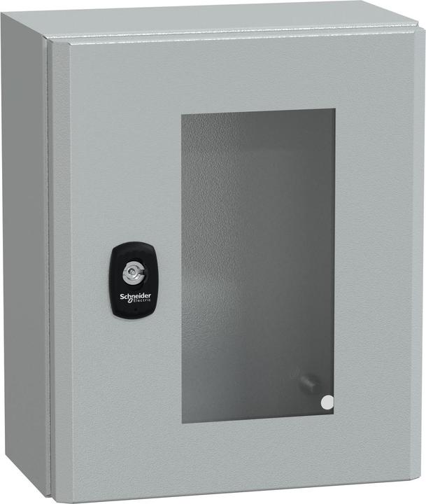 Produktbild Schneider Electric Wandschrank Tür