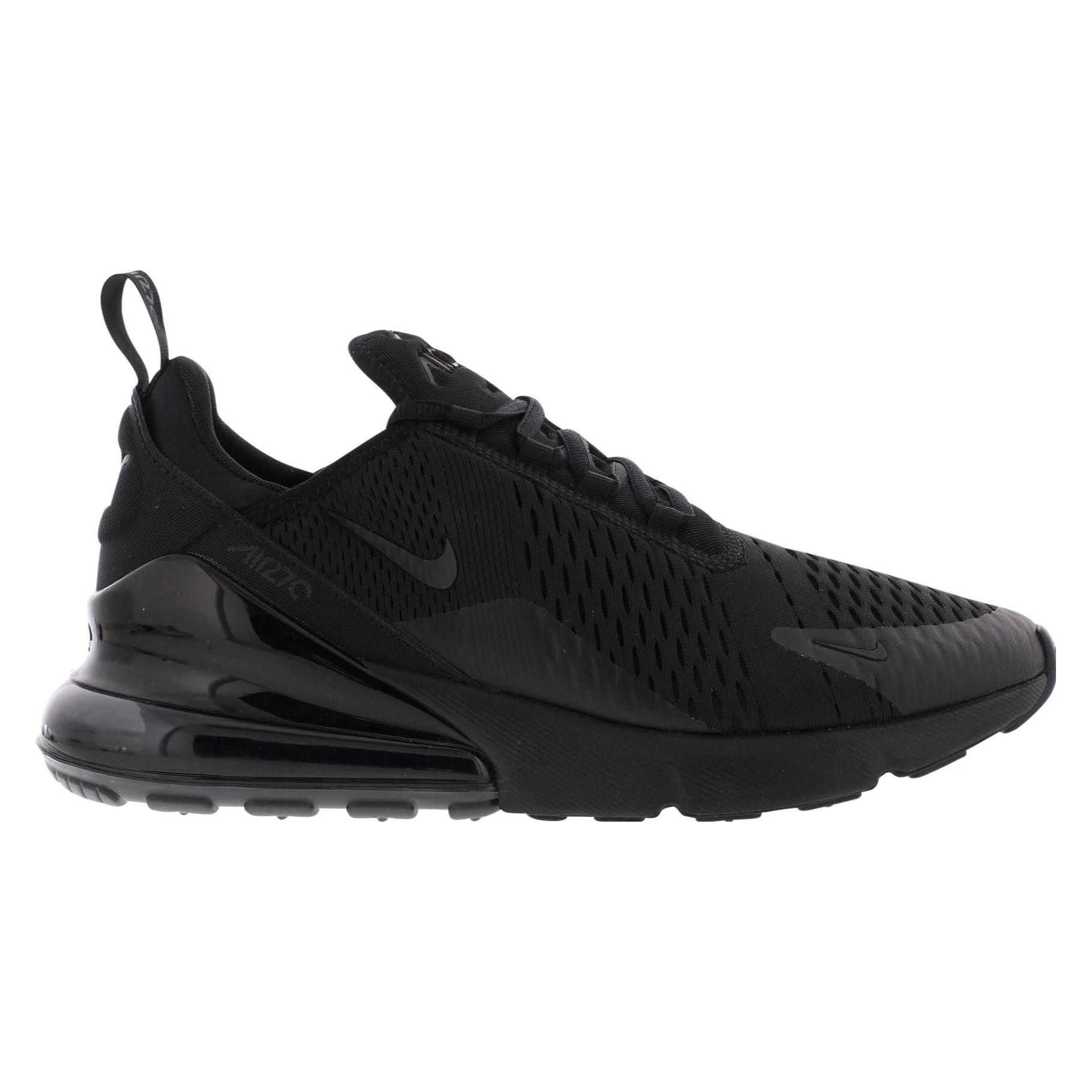 Nike, Herren, Sneakers, Air Max 270, Schwarz, (42.5)