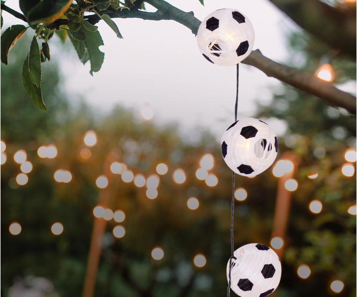 Actual product image Näve Football (5.80 m)