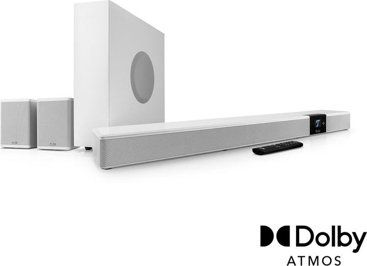 Teufel Cinebar 22 Surround 7.1 Set