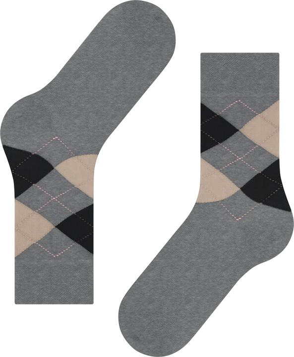 Produktbild Falke Sensitive Argyle SO (35 - 38)