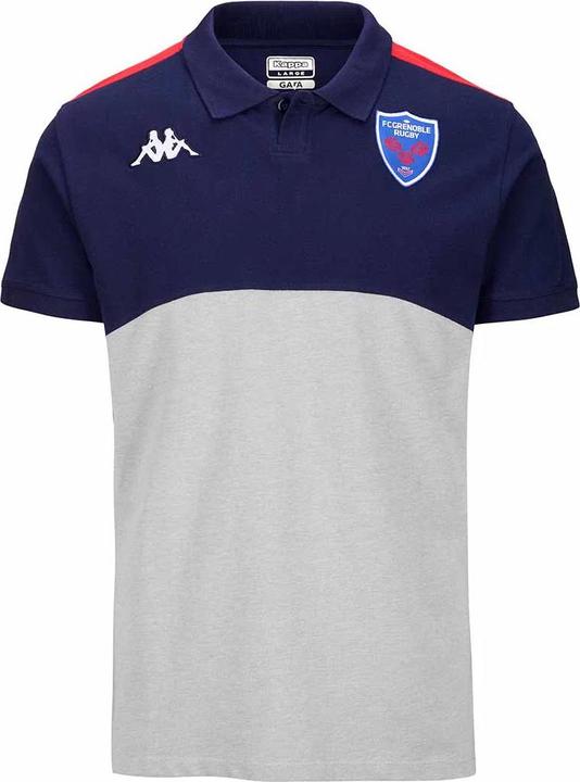 Kappa Polo FC Grenoble Rugby Angatem 8 2024/25 (S)