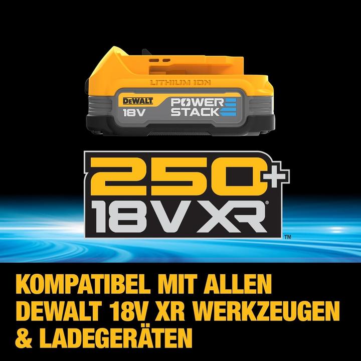 Produktbild DeWalt DCB1102E2-QW (18 V)