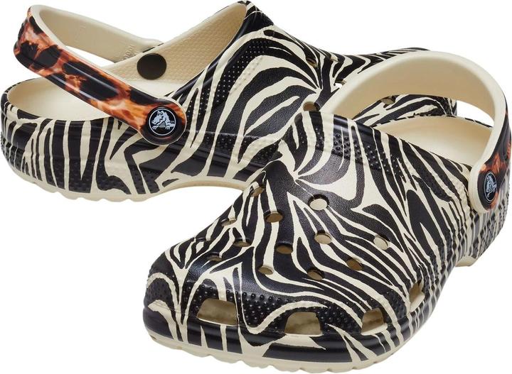 Immagine prodotto Crocs Zoccolo classico Animal Remix (39)