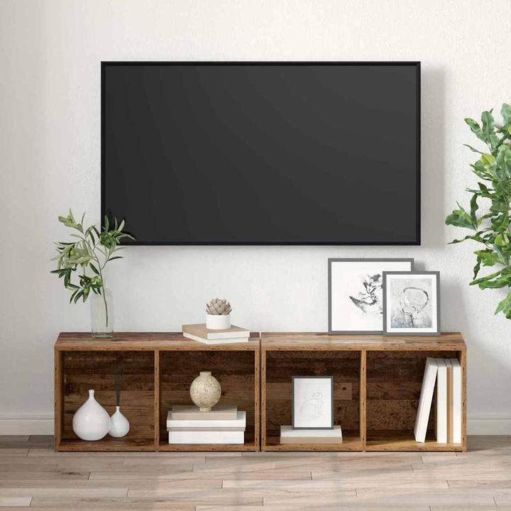 Actual product image vidaXL TV-Schränk (35 x 37 x 72 cm)