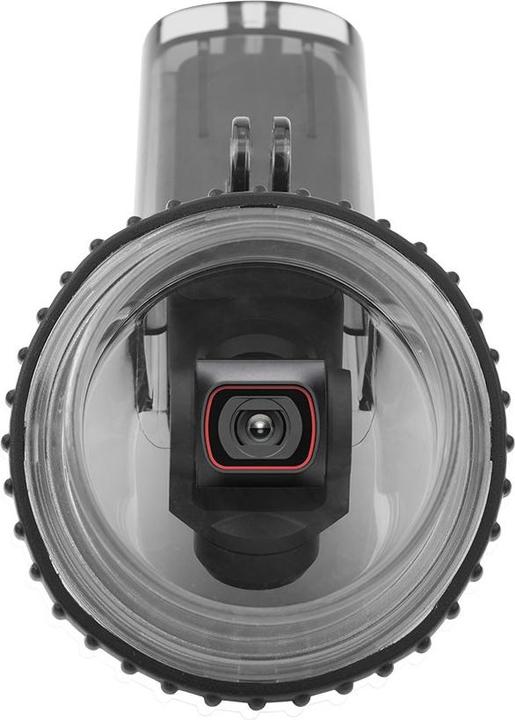 Actual product image Puluz DJI Osmo Pocket 2 Waterproof Protective Cover 60m