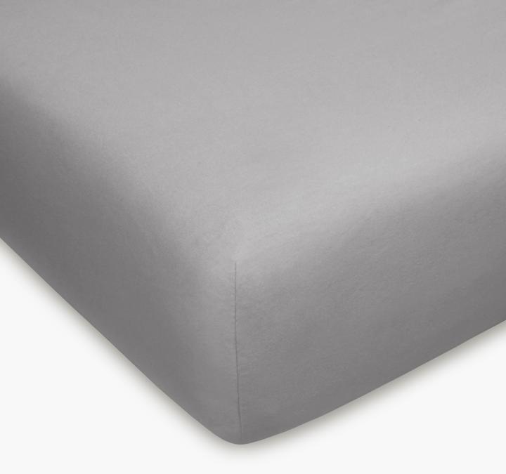 Actual product image Claire Jersey fitted sheet (120 x 200 cm)