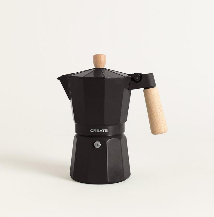 Actual product image Create Thera Moka Retro (9 Cups)