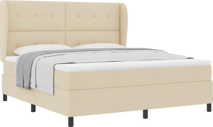 Produktbild vidaXL Boxspringbett (180 x 200 cm)