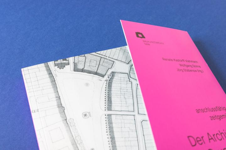 Produktbild Der Architekt Peter Grund und die Tradition in der Moderne (Deutsch, Ute Reuschenberg, Renate Kastorff-Viehmann, Wolfgang Sonne, Jörg Stabenow, 2024)