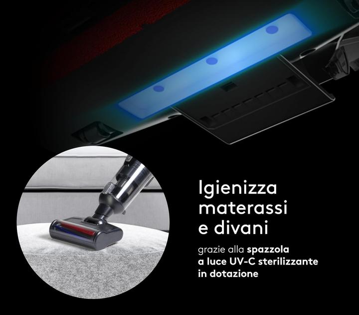Immagine prodotto Viola Wireless Floor Wiper FL007 (Aspirazione e pulizia)