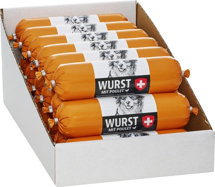 Image du produit NaturaDog Nourriture humide Poulet Terrine, 400 g (Adulte, 1 pcs, 420 g)