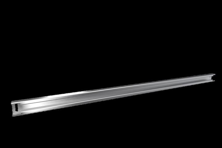 Actual product image Rittal Mounting rail for VX