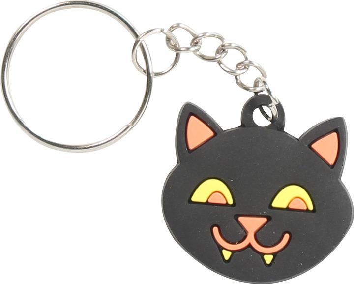 Actual product image PhoneLook Porte-clés universel amusant pour chat malin
