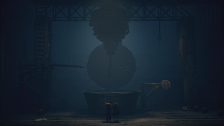 Produktbild Bandai Namco Little Nightmares - 3 Mirror's Edition (Switch, Multilingual)