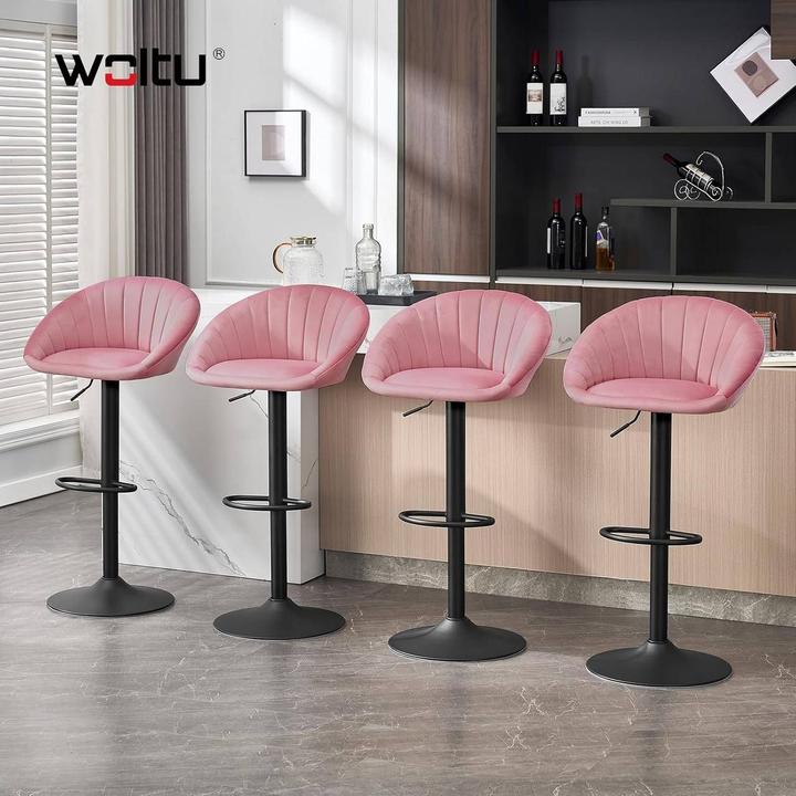 Produktbild Woltu Barhocker drehbar