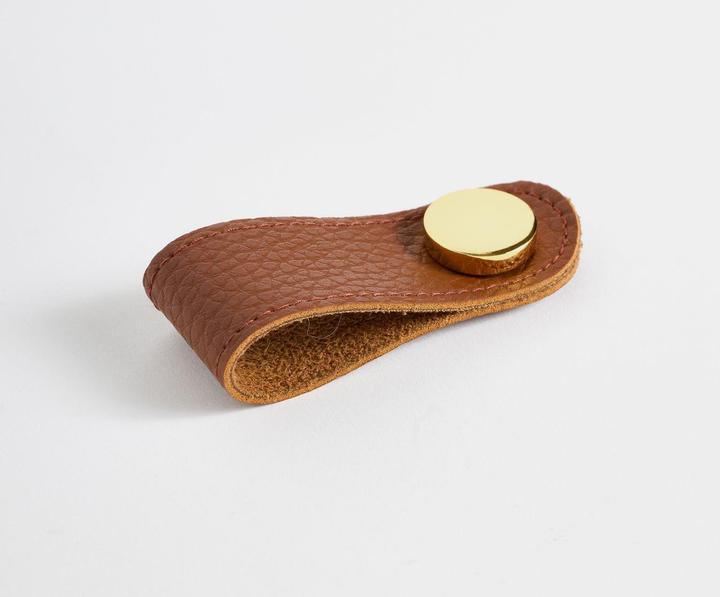 Immagine prodotto Hanah Home Leather Single Decorative Handle