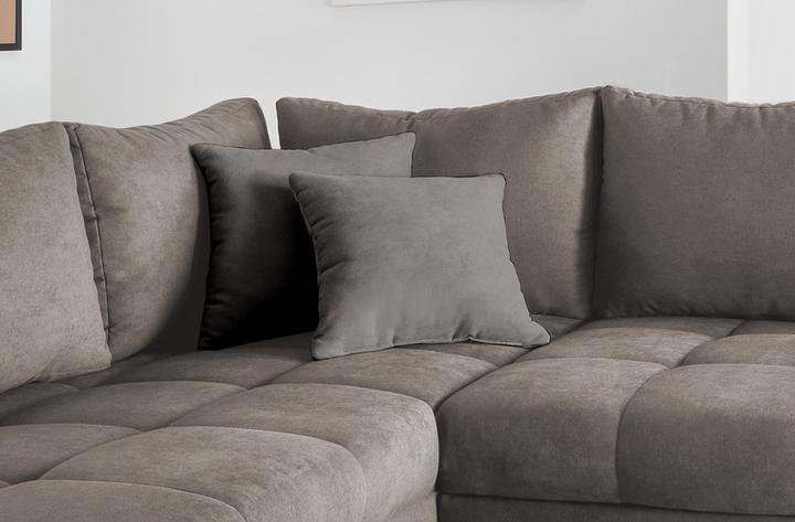 Actual product image Mid.You Alvito (Corner sofa)